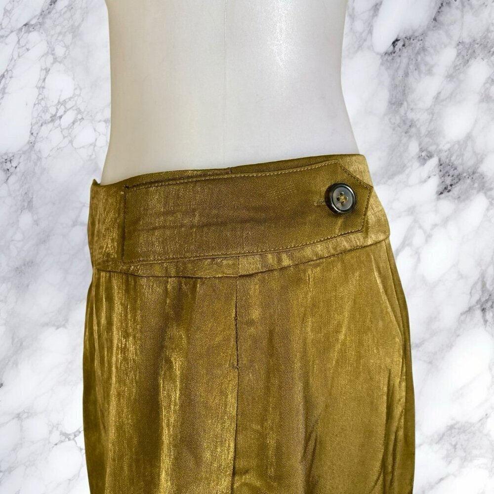 Tularosa Loveless Pants In Olive — image 7 of 7